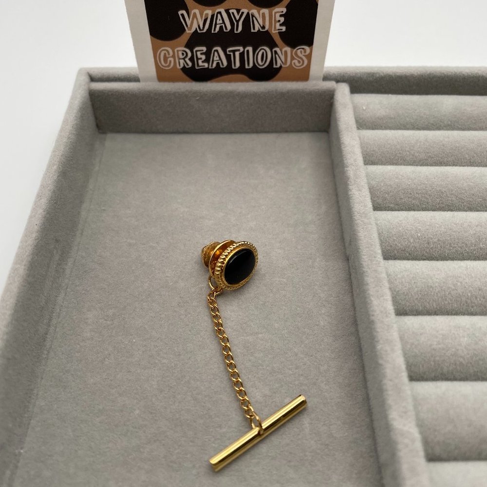 Vintage New in Box Avon Tie Tack
